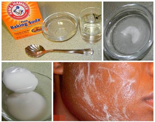 lay ruou trang pha voi nuoc che thoa len mat va xem dieu ki dieu gi xay ra - 5