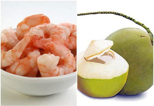 món ăn ngon, dạy nấu ăn, món tôm kho nước dừa,  tôm kho nước dừa