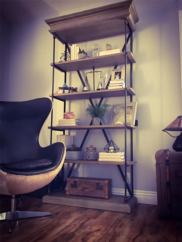 Ngắm ngôi nhà thanh bình và khu vườn đẹp lung linh trên đất Mỹ của MC Nguyễn Cao Kỳ Duyên - Ảnh 8.