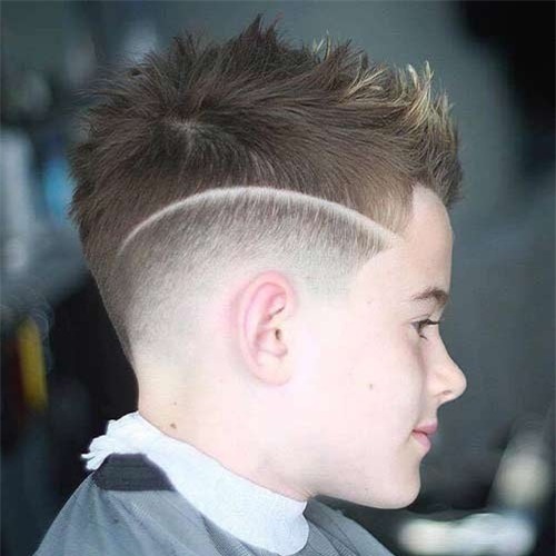 Kiểu tóc đẹp cho bé trai 5 tuổi top 10 kiểu bảnh trai độc đáo nhất