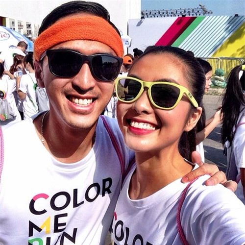 Hà Tăng, mẹ chồng Hà Tăng, diễn viên Thủy Tiên, Louis Nguyễn