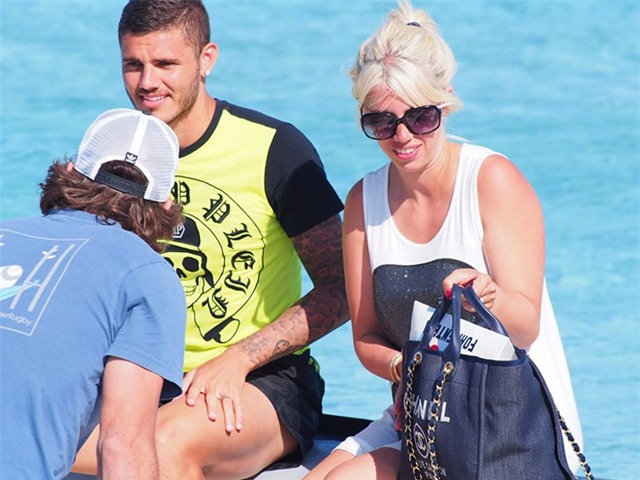 Mafia doi be chan ke cuop vo cua Maxi Lopez hinh anh 2