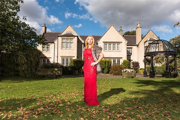 ly hôn, phụ nữ sau ly hôn, lập nghiệp sau khi ly hôn, thành triệu phú sau khi ly hôn