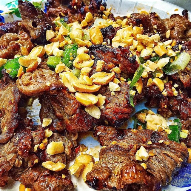 Thực đơn cuối tuần 3 món nướng hấp dẫn