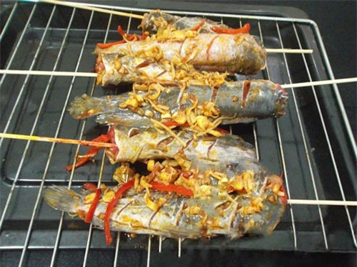 Thực đơn cuối tuần 3 món nướng hấp dẫn