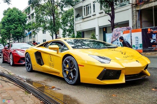 Cuong Do La dan dau doan sieu xe tai khoi dong Car Passion hinh anh 3