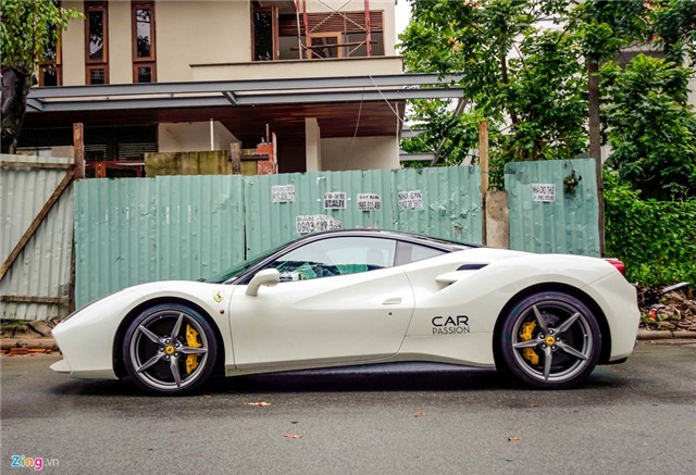 Cuong Do La dan dau doan sieu xe tai khoi dong Car Passion hinh anh 4