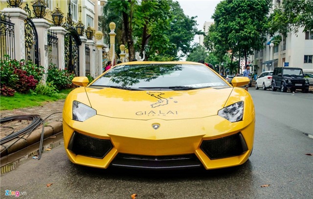 Cuong Do La dan dau doan sieu xe tai khoi dong Car Passion hinh anh 5