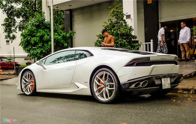 Cuong Do La dan dau doan sieu xe tai khoi dong Car Passion hinh anh 7