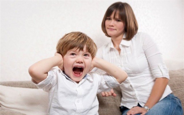 Cha mẹ thông thái: Những lúc con không nghe lời bạn sẽ làm gì?