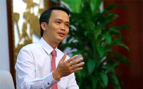 đại gia Việt, doanh nhân Việt, FinTech, doanh nhân trẻ, giàu nhất Việt Nam, tỷ phú Việt