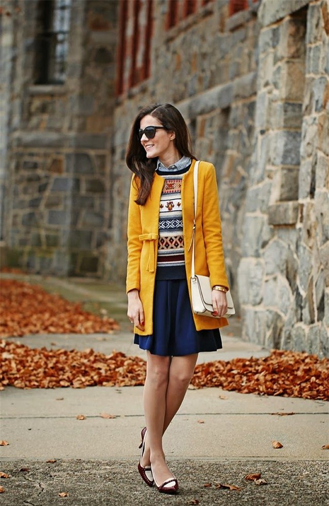 5 xu huong mau sac hot nhat thu dong 2016 ban khong the bo qua