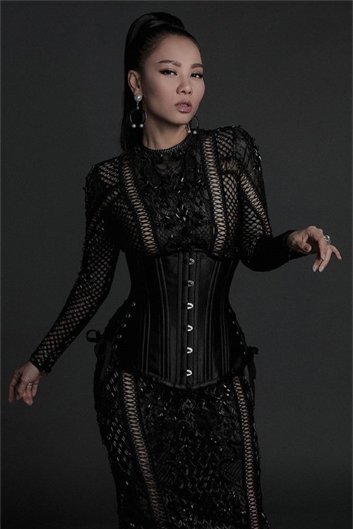 day chac chan la hinh anh xuat sac nhat cua do my linh ke tu khi dang quang - 3