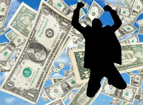 trúng số, trúng số độc đắc, trúng xổ số