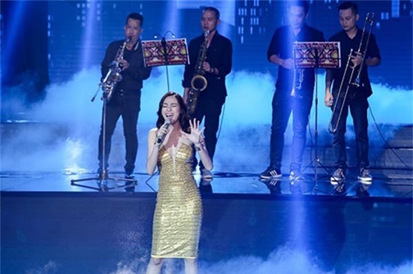 Chiếc đầm bó sát này khiến hàng loạt sao Việt phát cuồng - Ảnh 11.