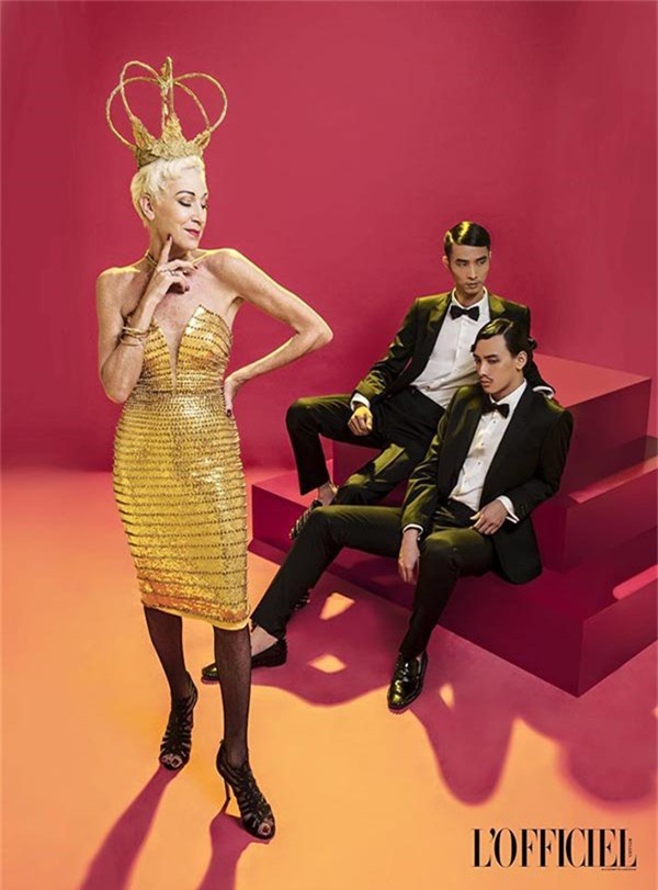 Chiếc đầm bó sát này khiến hàng loạt sao Việt phát cuồng - Ảnh 15.