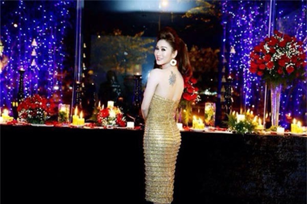 Chiếc đầm bó sát này khiến hàng loạt sao Việt phát cuồng - Ảnh 6.