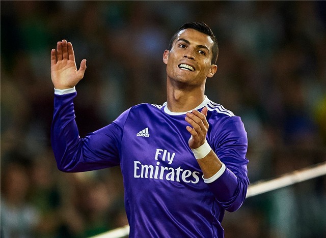 5 ky luc Guinness cua Cristiano Ronaldo hinh anh 1