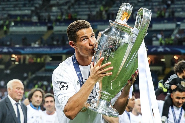 5 ky luc Guinness cua Cristiano Ronaldo hinh anh 4