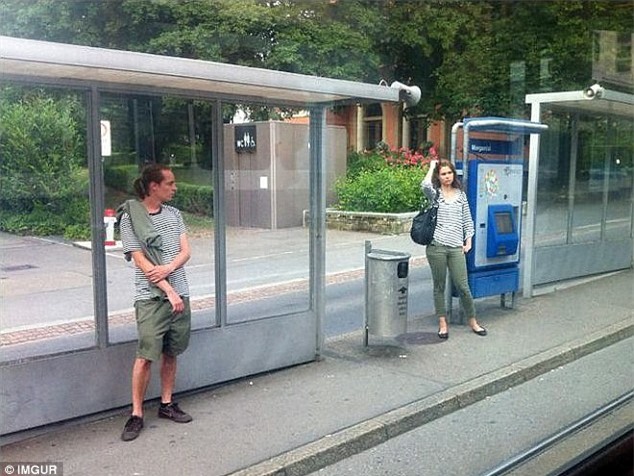 12 bức ảnh trùng hợp đến mức khó tin - Ảnh 9.