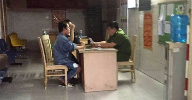 Tùng Sơn, hiện tượng, Facebook, mạng xã hội, cầu cứu, công an,