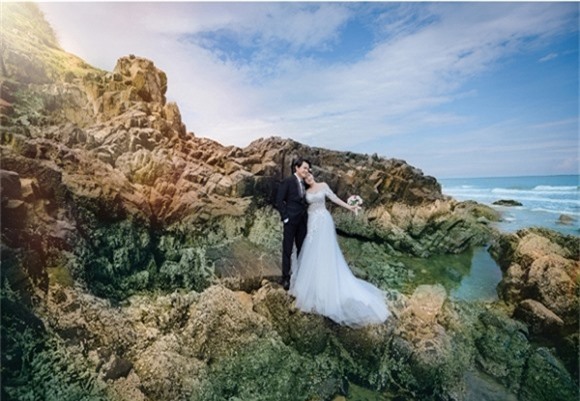 ảnh cưới Cao Minh Đạt  13