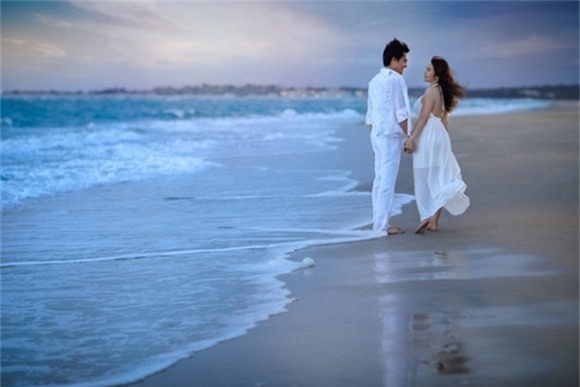 ảnh cưới Cao Minh Đạt  2