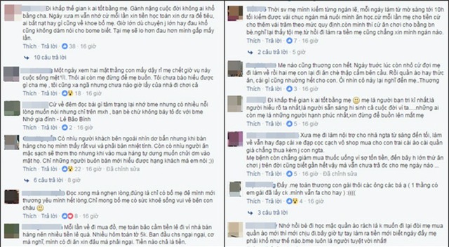 Người phụ nữ nghèo vào shop quần áo, làm một việc đáng nể - Ảnh 2.