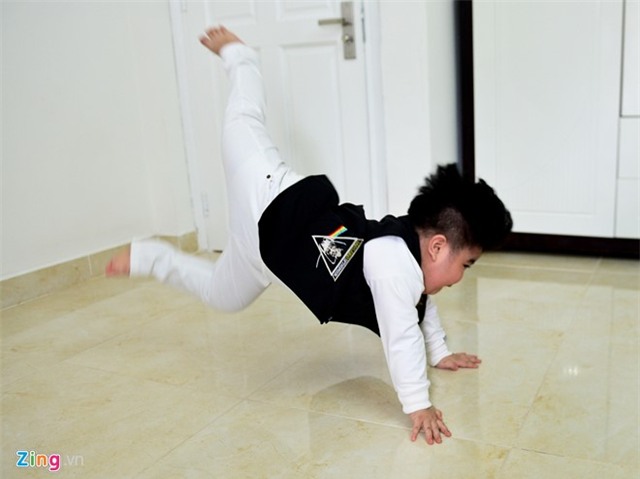 Cuộc sống thiếu tình cha của thần đồng Tin Tin - Ảnh 13.