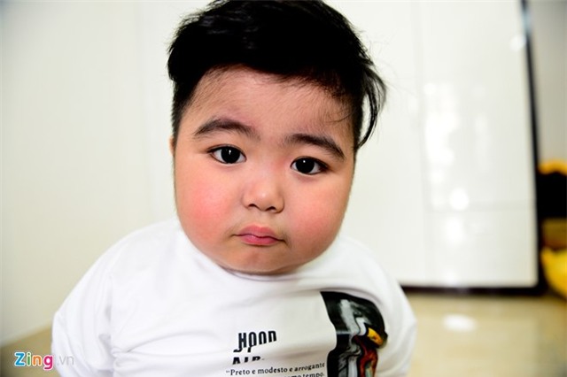 Cuộc sống thiếu tình cha của thần đồng Tin Tin - Ảnh 16.
