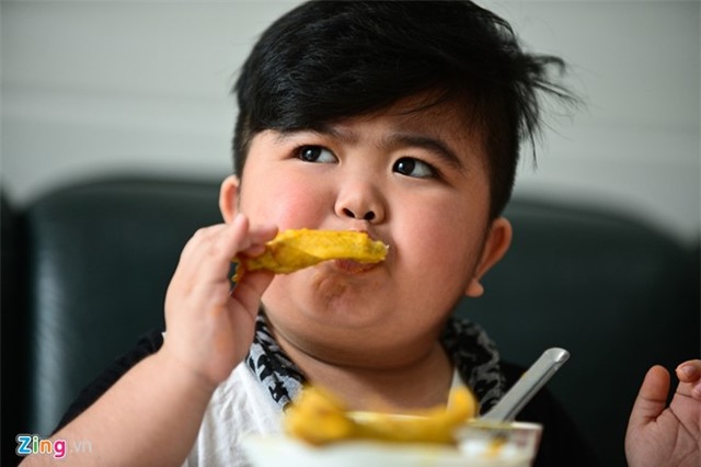 Cuộc sống thiếu tình cha của thần đồng Tin Tin - Ảnh 6.