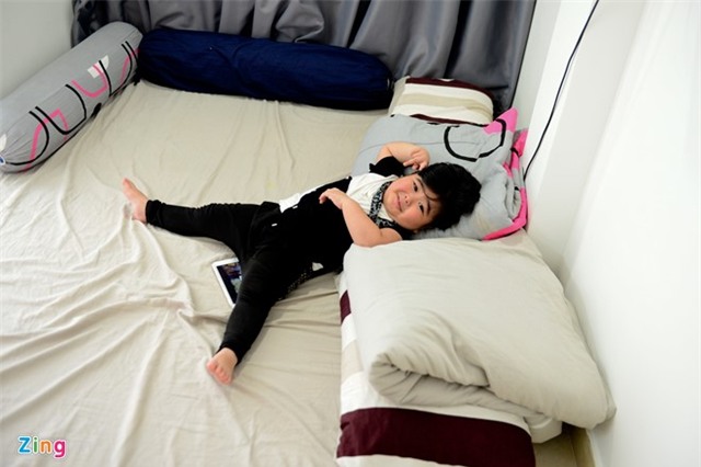 Cuộc sống thiếu tình cha của thần đồng Tin Tin - Ảnh 8.