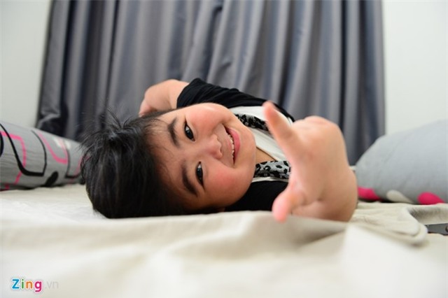 Cuộc sống thiếu tình cha của thần đồng Tin Tin - Ảnh 9.