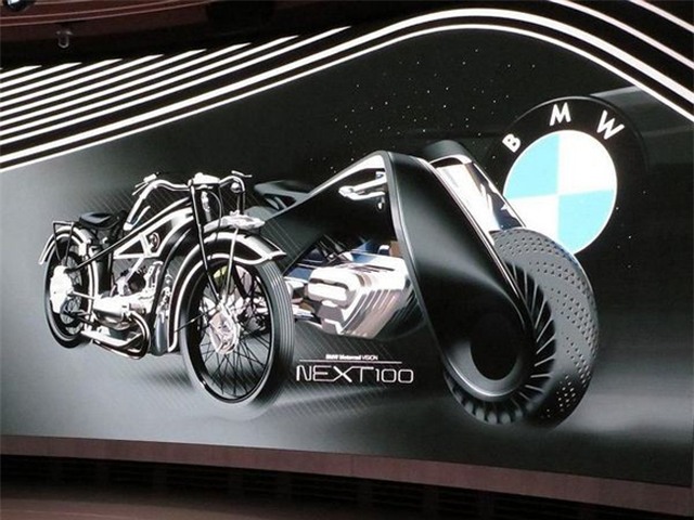 can canh xe tu can bang bmw motorrad vision next 100 hinh anh 3