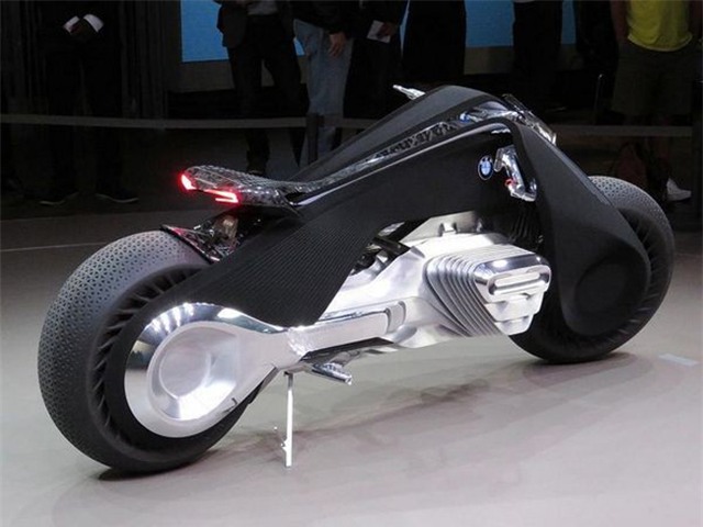 can canh xe tu can bang bmw motorrad vision next 100 hinh anh 4