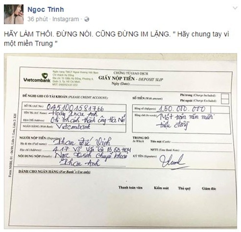 Nếu làm màu mà như cách của Phan Anh, Ngọc Trinh thì hãy làm đi, ngay và nhiều vào! - Ảnh 2.