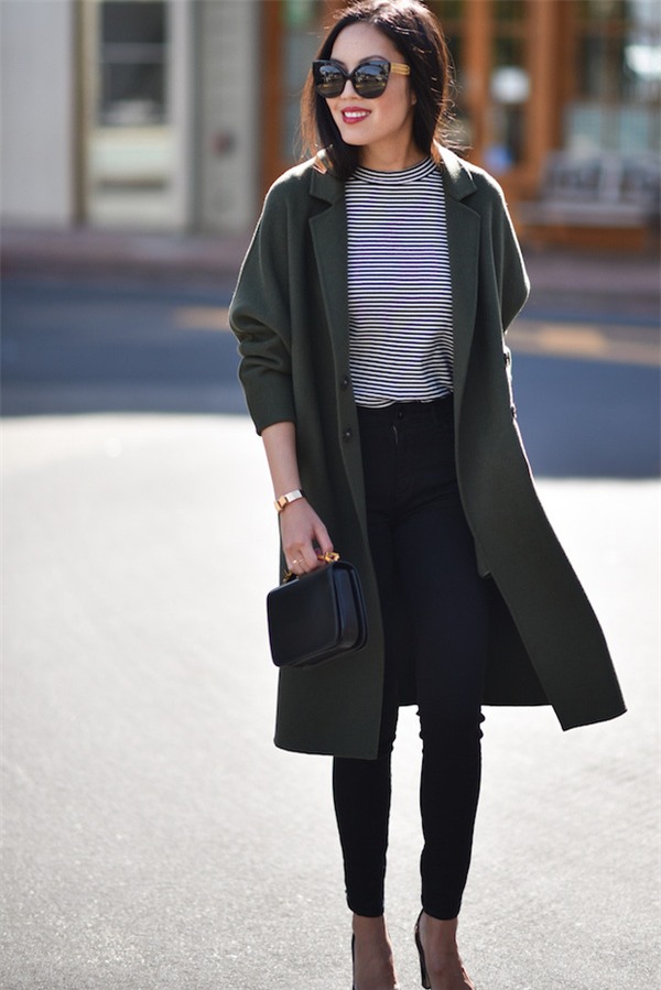 Street style châu á