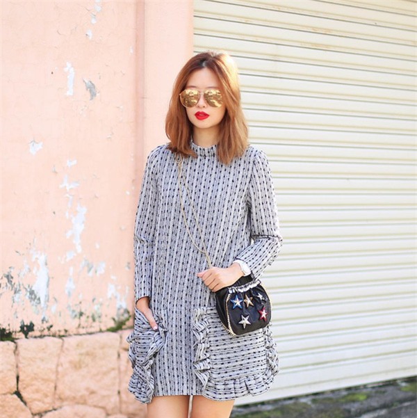 Street style châu á