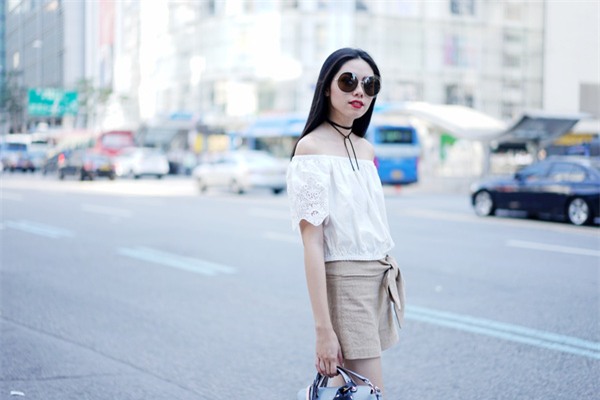 Street style châu á