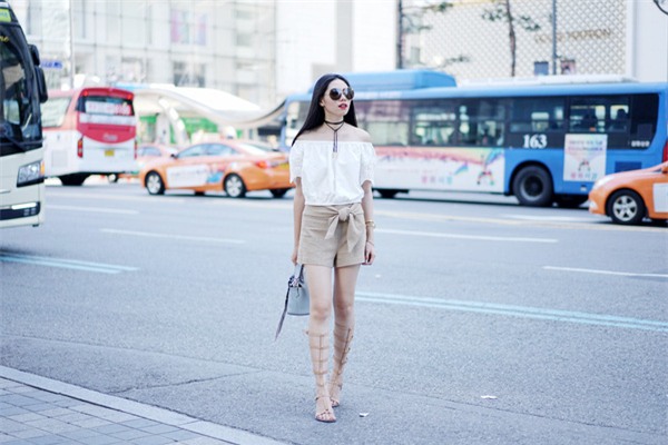 Street style châu á