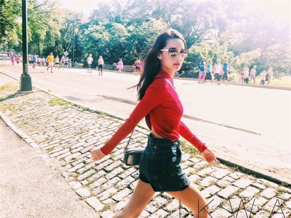 Street style châu á