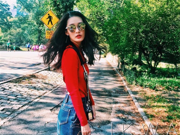 Street style châu á