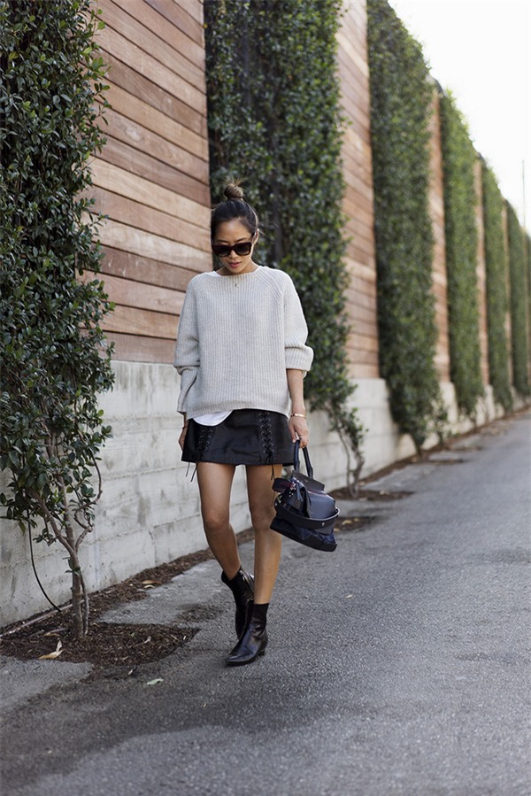 Street style châu á