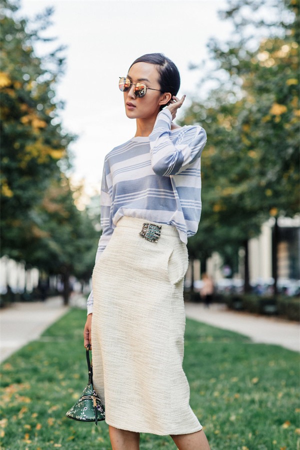 Street style châu á