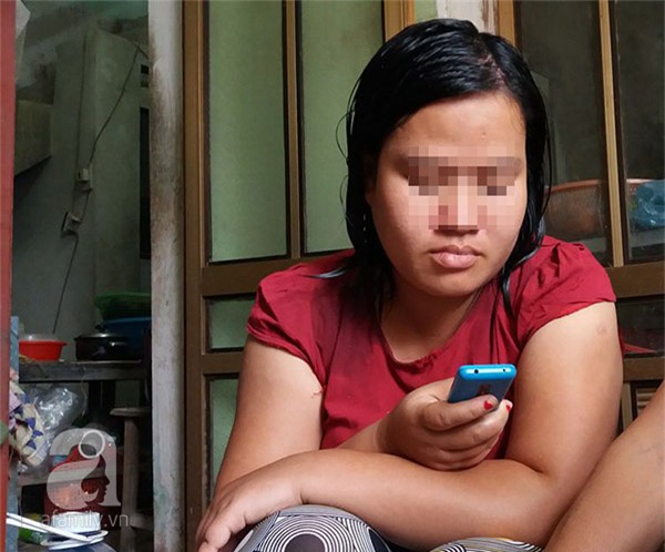 bị người yêu bán