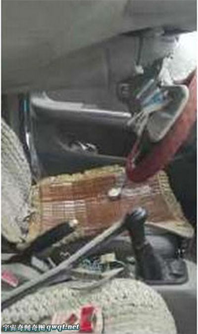 Vụ tai nạn hy hữu: Rơi 20 tầng xuống không thiệt mạng mà chết người ngồi trong xe ô tô - Ảnh 4.