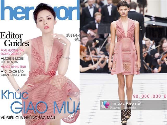 tu khi yeu cuong do la, ha vi nang tam dang cap voi do hieu - 4