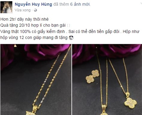 Tuyển thủ Việt Nam tặng quà đặc biệt ngày 20/10 cho bạn gái xinh đẹp - Ảnh 6.