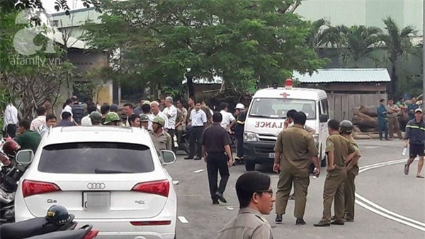 Bé trai bị trôi xuống cống đã được tìm thấy sau gần 3 ngày mất tích