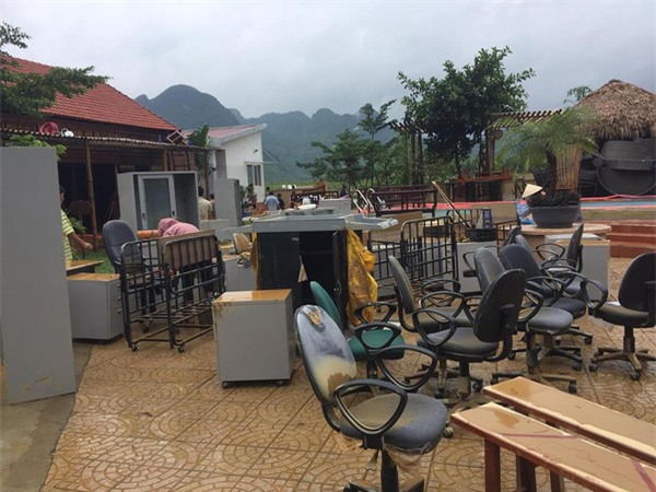 chày lập